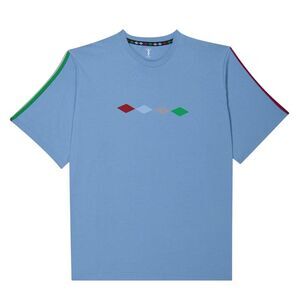 Castore Mens Harlequins F.C. Crew Neck / Arctic Ice